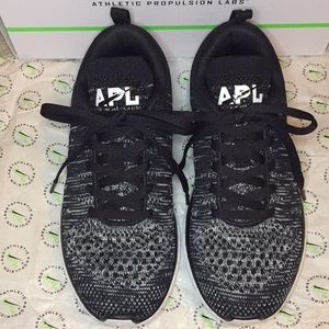 Women’s Apl Techloom Pro Running Shoe - image 1